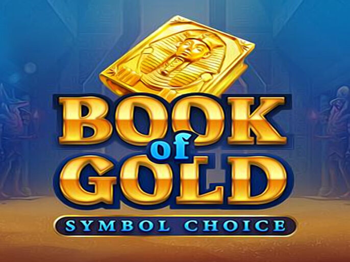 Playson’s Book of Gold: Symbol Choice Slot Review