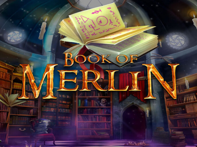1X2 Gaming’s Book of Merlin Slot Review