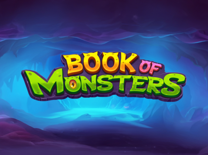 Book of Monsters Slot