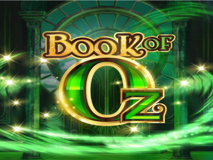 Book of Oz Slot