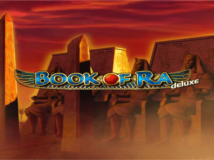 Book of Ra Deluxe Slot Review
