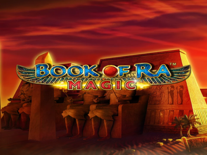 Book of Ra Magic Slot