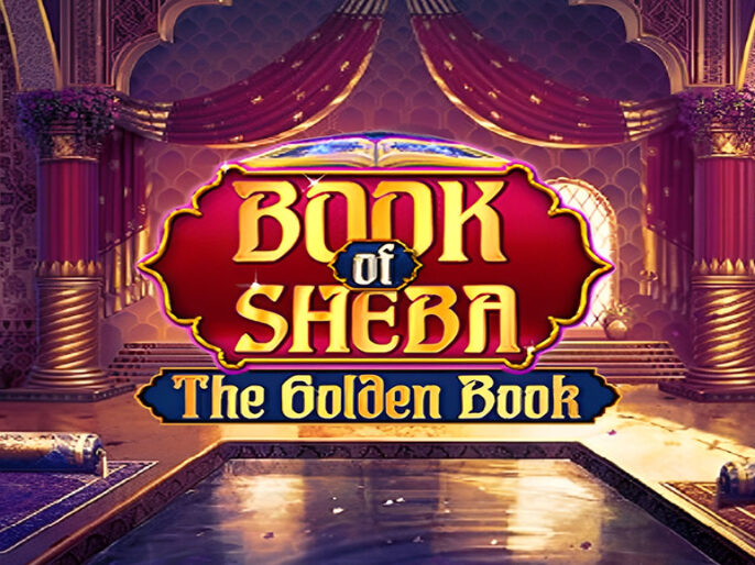 Book of Sheba: The Golden Book Slot Review