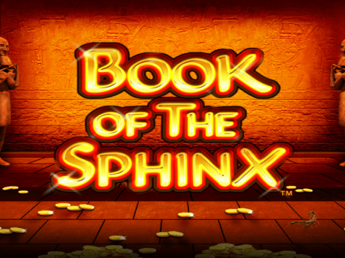 IGT’s Book of the Sphinx Slot Review