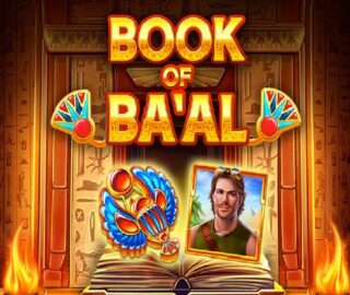 Logo image for Book of baal Image