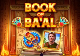 Logo image for Book of baal Image