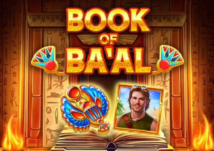 Logo image for Book of baal