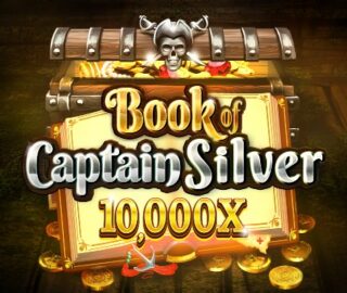 Logo image for Book Of Captain Silver Image