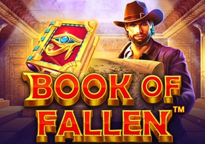 Image for Book Of Fallen