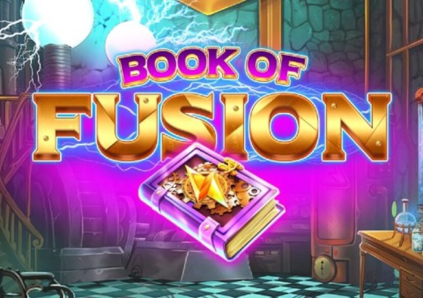 Logo image for Book of fusion