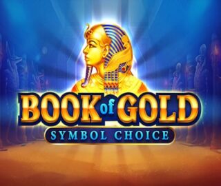 Logo image for Book Of Gold Symbol Choice Image