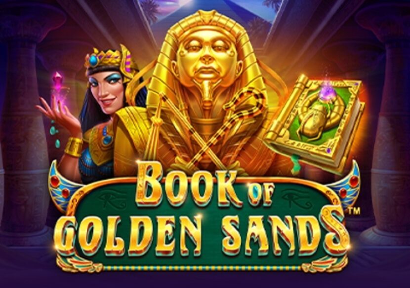 Logo image for Book of golden sands