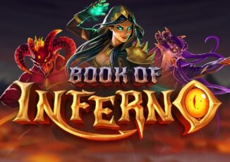 Logo image for Book Of Inferno Image