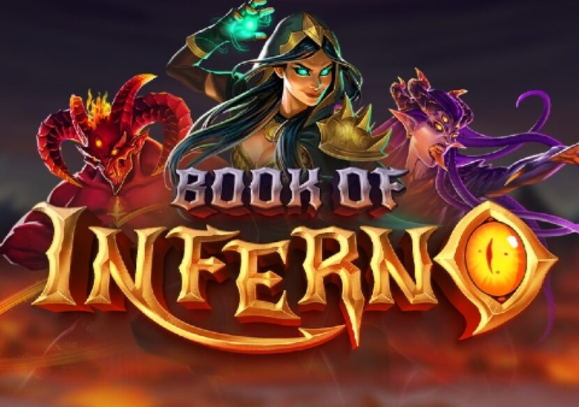 Logo image for Book Of Inferno