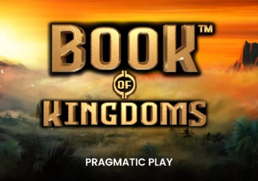 Logo image for Book of Kingdoms