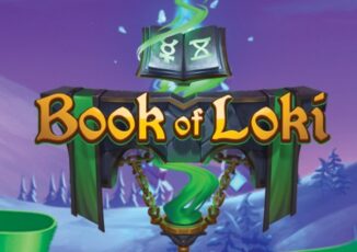 Logo image for Book of loki Image