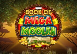 Logo image for Book of mega moolah Image