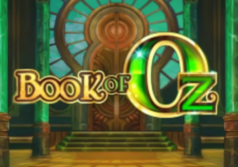 Image for Book Of Oz