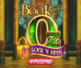 Logo image for Book of oz lock n spin Image