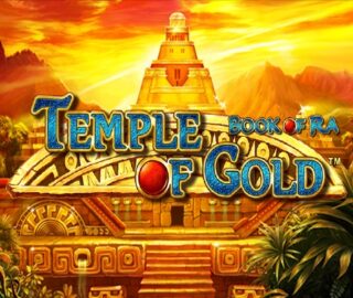 Logo image for Book of ratemple of gold Image