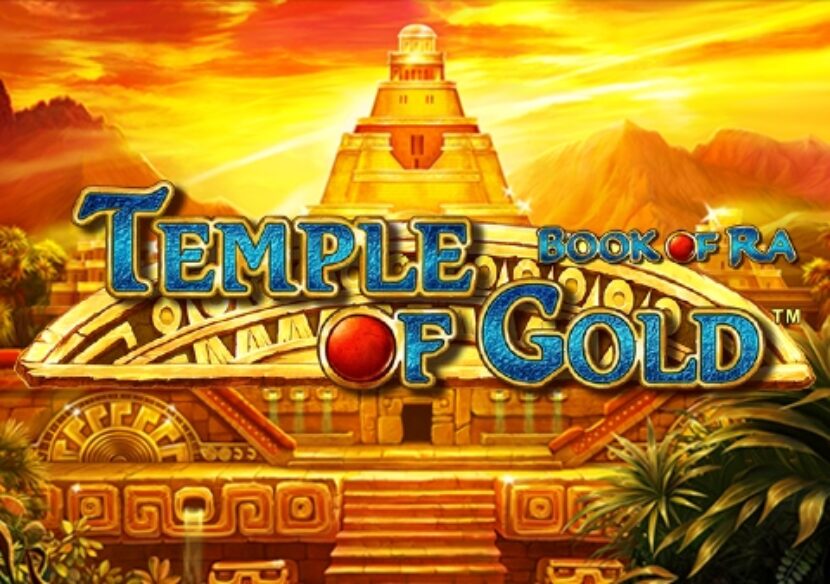 Logo image for Book of ratemple of gold