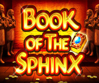 Logo image for Book of the sphinx Image