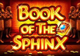Logo image for Book of the sphinx Image