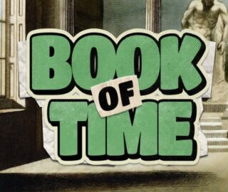 Logo image for Book of time Image
