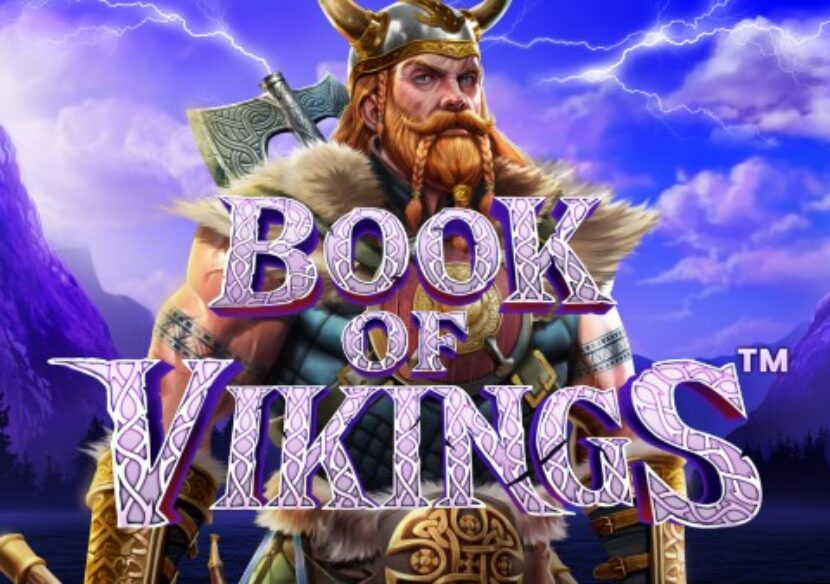 Logo image for Book of vikings