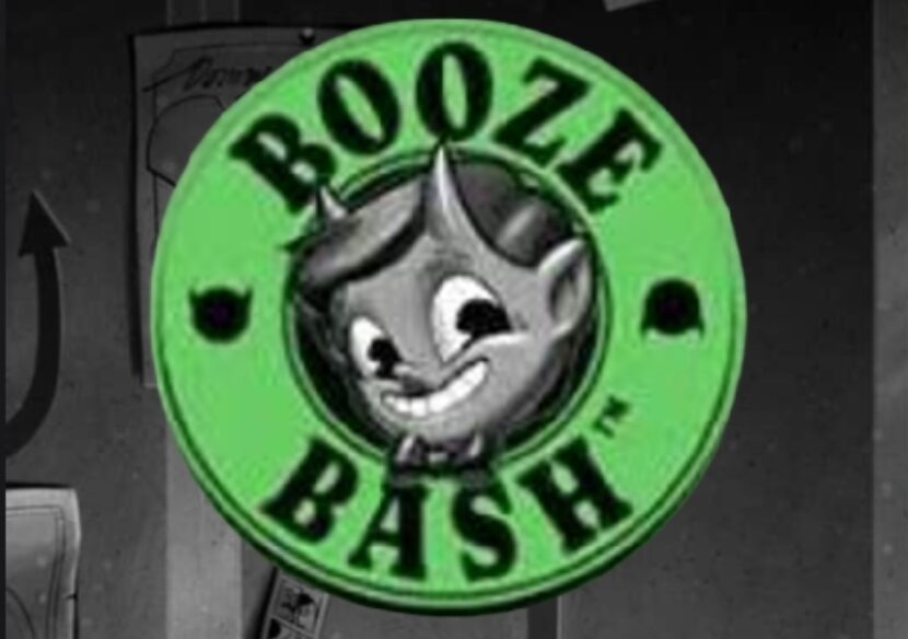 Logo image for Booze bash