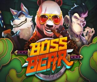 Logo image for Boss bear Image