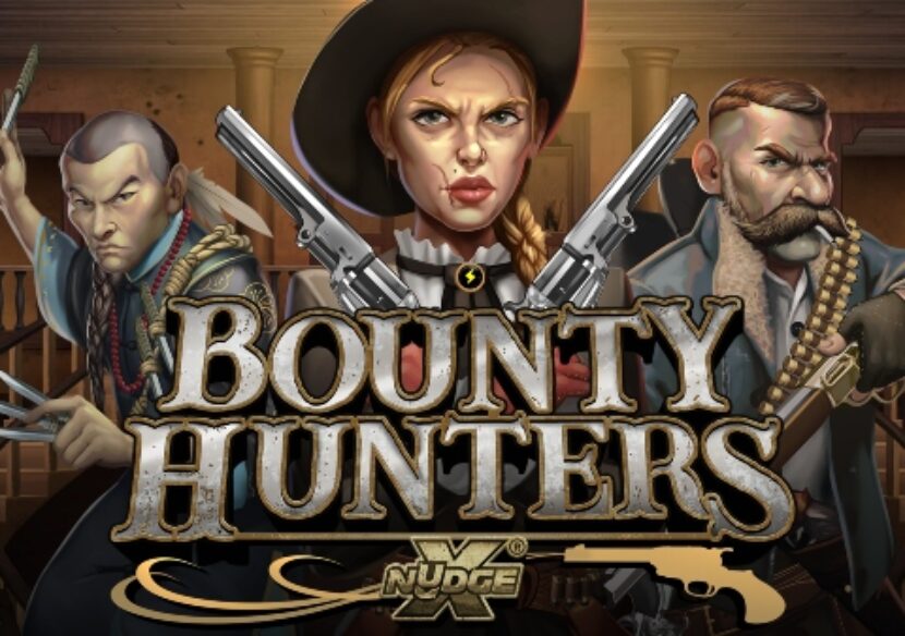 Image for Bounty Hunters
