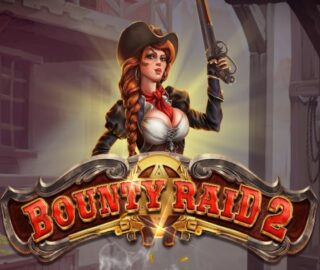 Logo image for Bounty raid 2 Image
