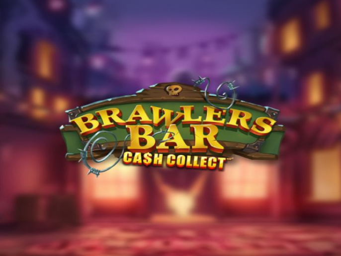 Brawlers Bar Cash Collect Slot