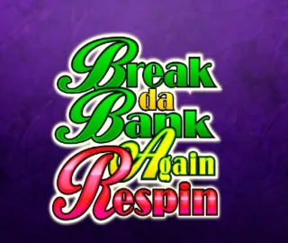 Logo image for Break Da Bank Again Respin Image