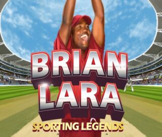 Logo image for Brian lara sporting legends Image