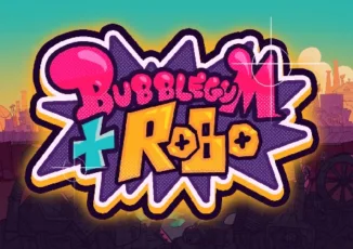 Logo image for Bubblegum and robo Image
