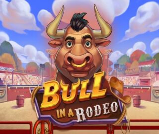 Logo image for Bull in a rodeo Image