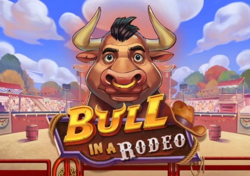 Logo image for Bull in a rodeo