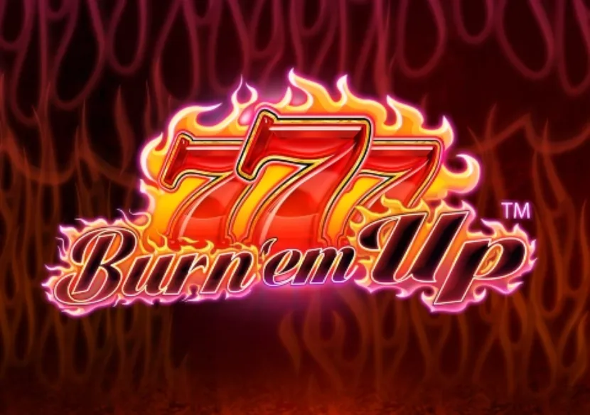 Logo image for Burn em up