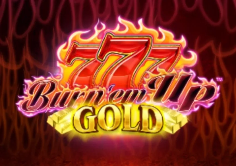 Logo image for Burn em up gold