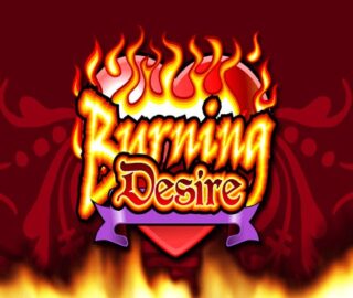 Image for Burning desire Image