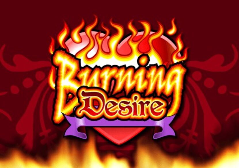 Image for Burning desire
