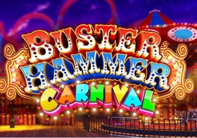Logo image for Buster Hammer Carnival