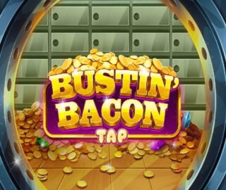 Logo image for Bustin bacon tap Image