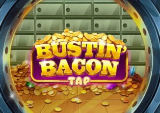 Logo image for Bustin bacon tap Image