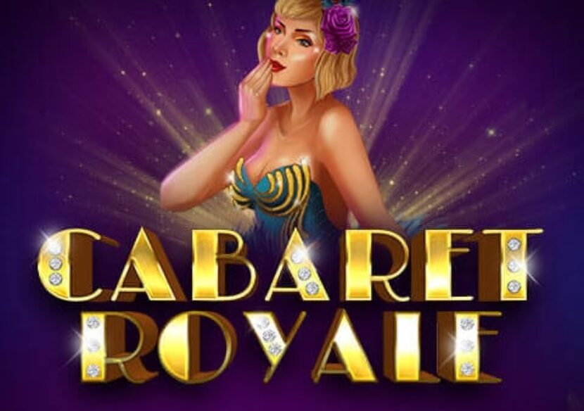 Logo image for Cabaret Royale