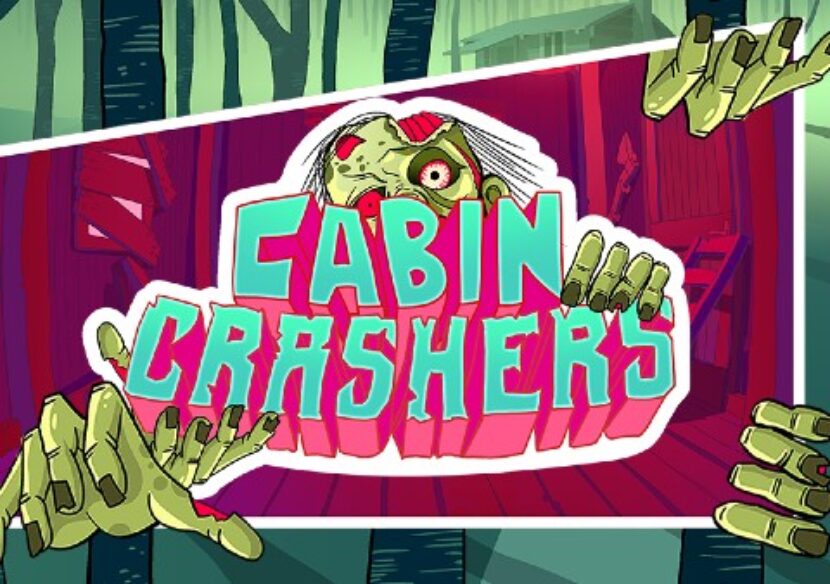 Logo image for Cabin Crashers
