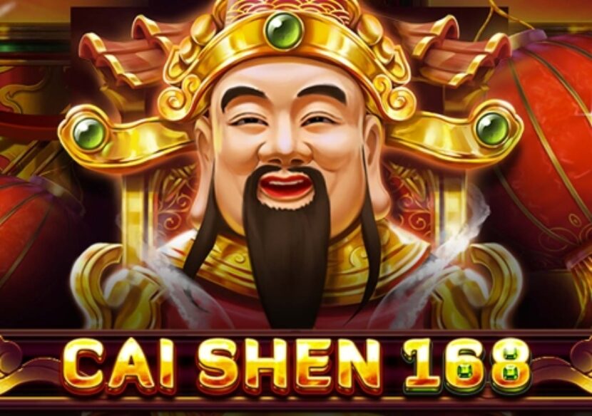 Logo image for Cai shen 168