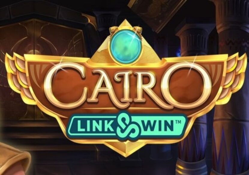 Logo image for Cairo link and win